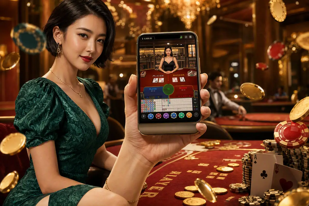 kissy988 Casino antara muka permainan langsung roulette